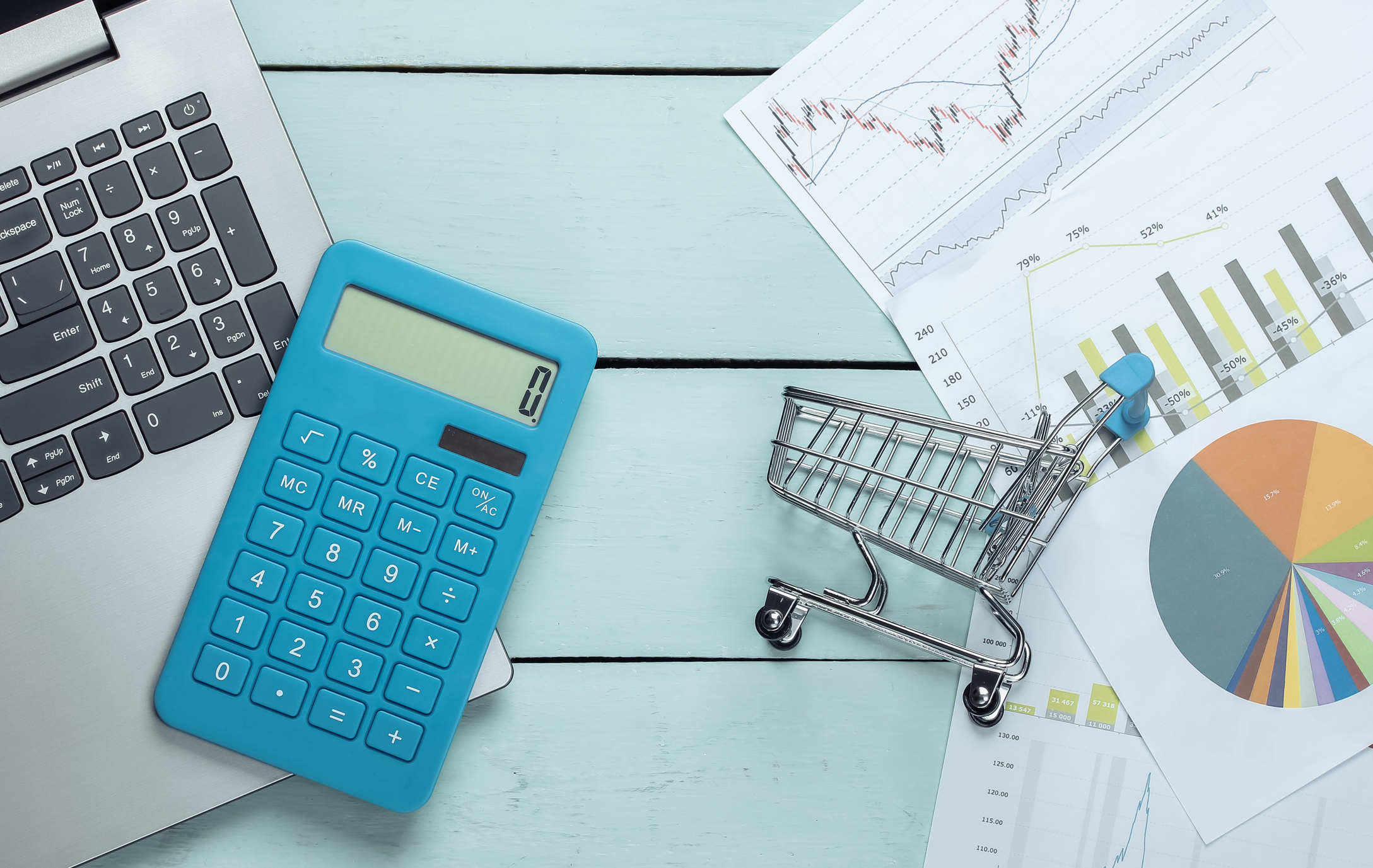 Supermarket data investment